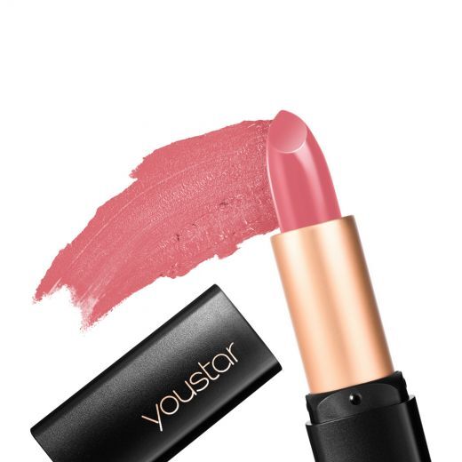 Intense Colour Lipstick Nr. 01 – Rose Wood