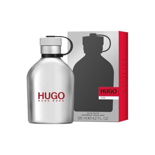 HUGO BOSS Hugo Iced Tualetinis vanduo (EDT)