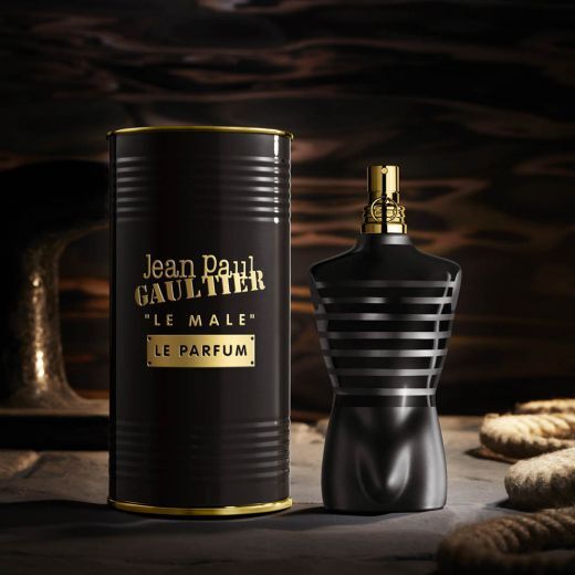 JEAN PAUL GAULTIER Le Male Le Parfum Parfumuotas vanduo (EDP)