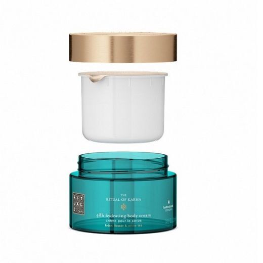 	 The Ritual of Karma 48h Hydrating Body Cream