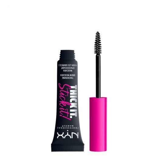 Thick It. Stick It! Brow Gel Nr. 08 Black