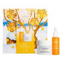 Lumene Nordic C [Valo] Glow Treasures Skincare Gift Set