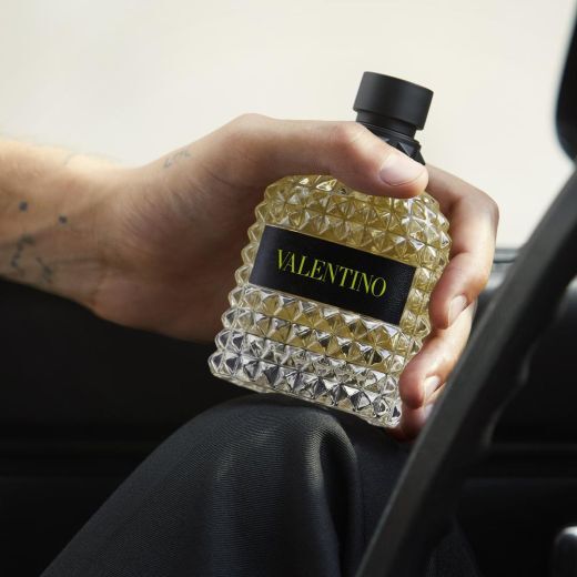 VALENTINO Born In Roma Uomo Yellow Dream Tualetinis vanduo (EDT)