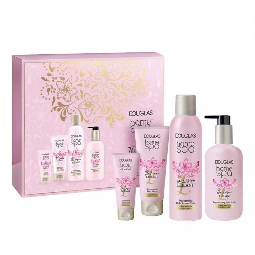 HOME SPA The Lagoon Leilani Wellness Spa Set