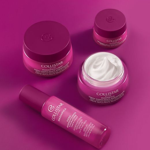 COLLISTAR Magnifica Replumping Redensifying Cream Veido ir kaklo kremas