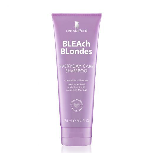Violetinis tonizuojantis plaukų šampūnas