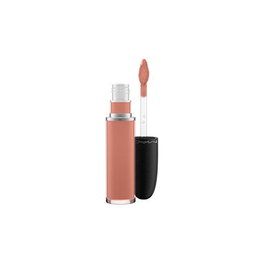 MAC Retro Matte Liquid Lipcolour Skysti matiniai lūpų dažai