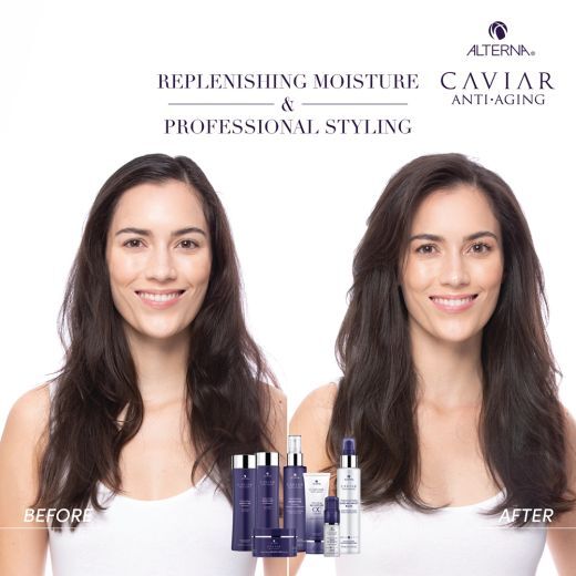 Caviar Replenishing Moisture Leave-In Smoothing Gelee