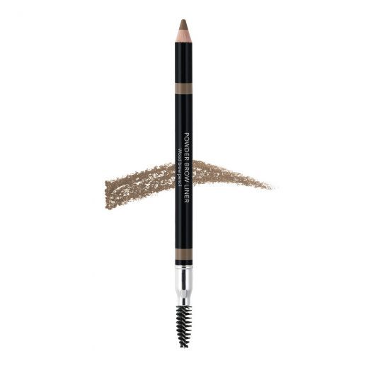 DOUGLAS COLLECTION DOUGLAS MAKE UP Powder Brow Liner Wood Brow Pencil Antakių pieštukas