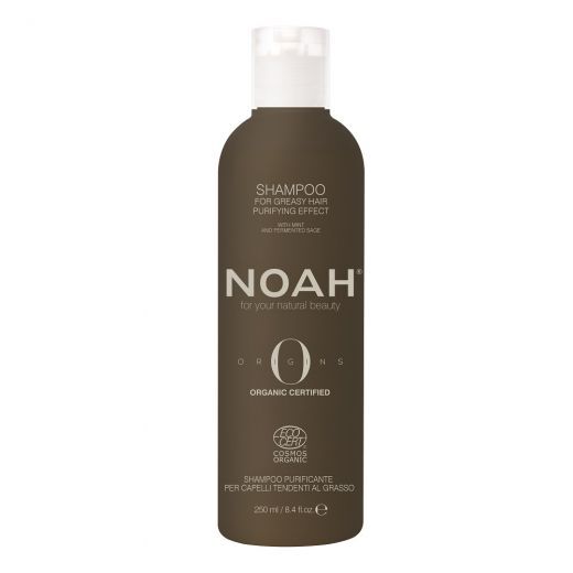 Origins Shampoo For Greasy Hair Purifying Effect 