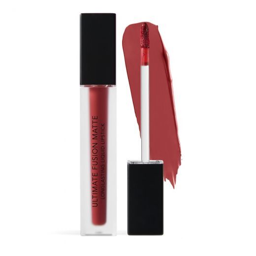 DOUGLAS COLLECTION DOUGLAS MAKE UP Ultimate Fusion Matte Longlasting Liquid Lipstick Skysti lūpų dažai
