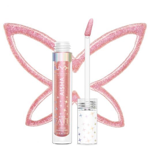 Fate: The Winx Saga Lip Gloss Limited Edition