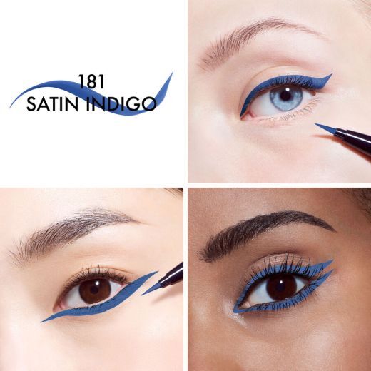 Diorshow Liquid Liner 181 Satin Indigo