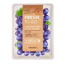 Fresh To Go Grape Mask Sheet