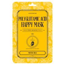 Polyglutamic Acid Happy Mask