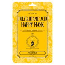 Polyglutamic Acid Happy Mask