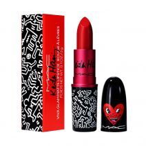 Keith Haring Viva Glam Matte Lipstick