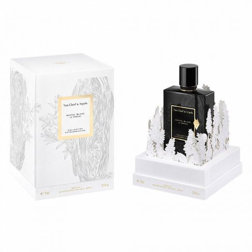 Santal Blanc
