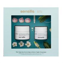 The Supreme Renewing & Detox Night Treatment Set
