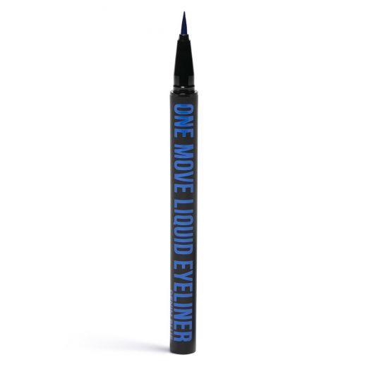 One Move Liquid Eyeliner Nr. 03 Denim Blue