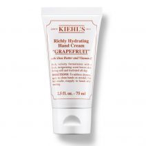 Richly Hydrating Scented Hand Cream Grapefruit