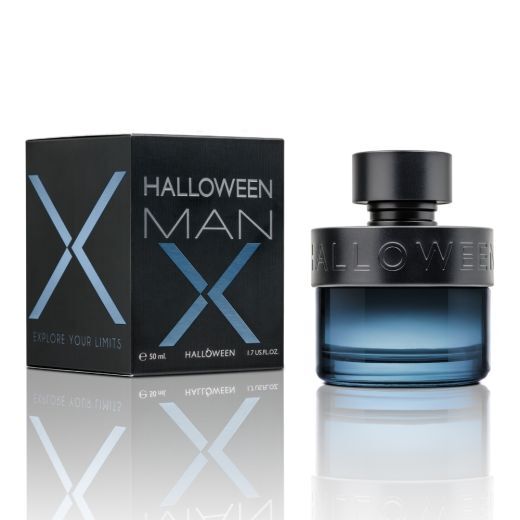 Halloween Man X EDT