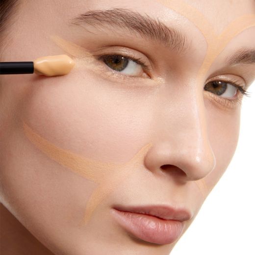 All Hours Precise Angles Cream Concealer