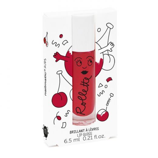 Kids Cherry Lip Gloss