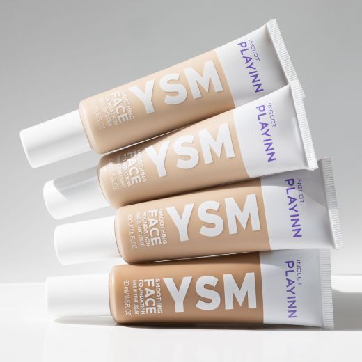 Playinn YSM Smoothing Face Foundation