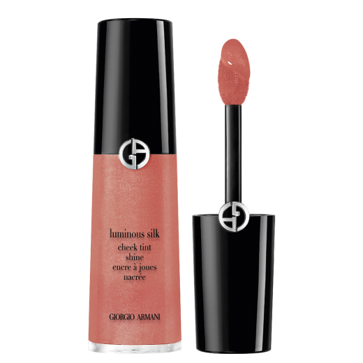 Luminous Silk Cheek Tint Liquid Blush Nr. 50S Starlit Peach