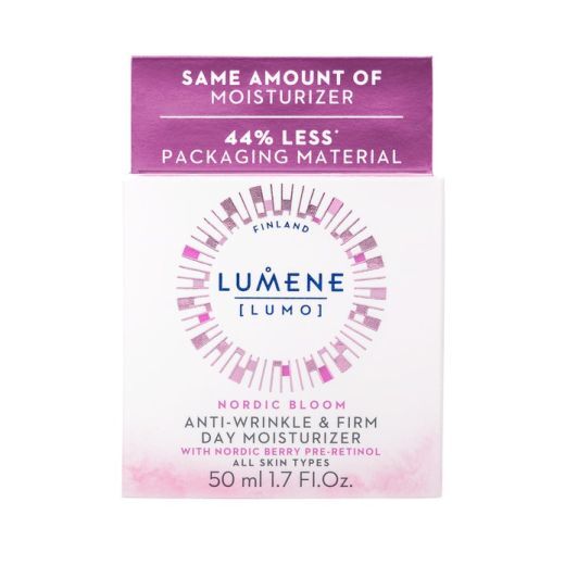 NORDIC BLOOM [LUMO] Anti-wrinkle & Firm Day Moisturizer 