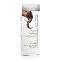 COLLISTAR Magica CC Hair Multi-Tone Shine Mask Hazel Brown Plaukų kaukė su atspalviu