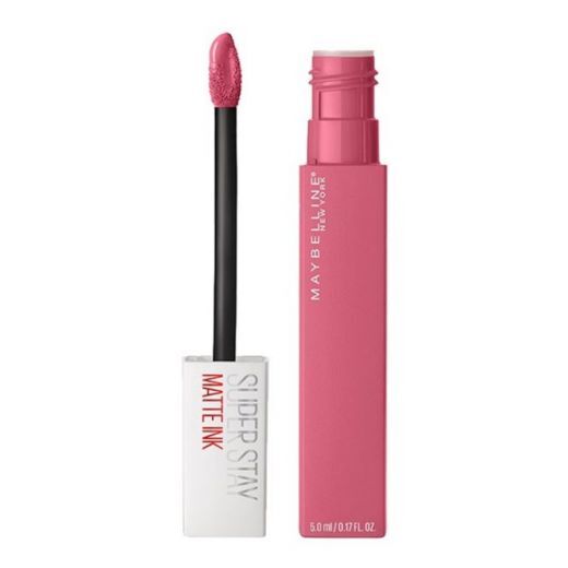 MAYBELLINE NEW YORK Super Stay Matte Ink Lip Color Skysti lūpų dažai