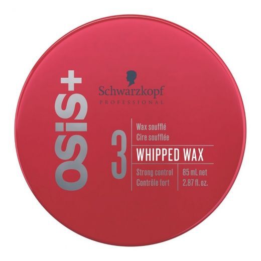 OSiS+ Whipped Wax Strong Control Wax Soufflé