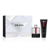 Luna Rossa Carbon EDT 50ml Set