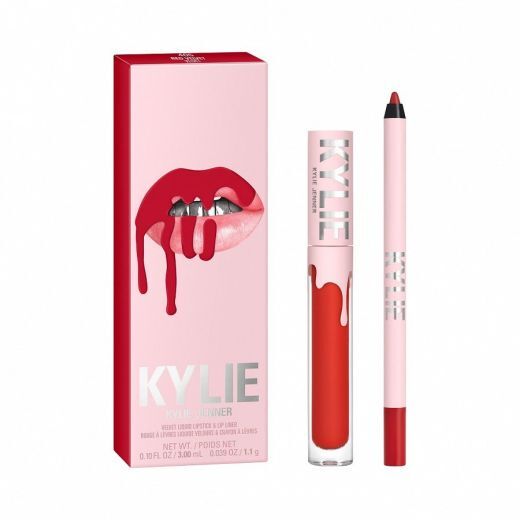 Velvet Lip Kit Nr. 405 Red Velvet