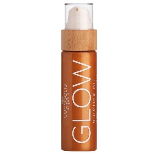 Glow Shimmer Oil