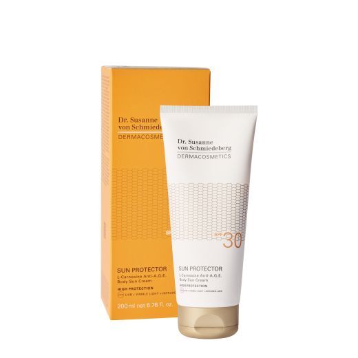Body Sun Cream SPF30