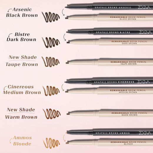 Remarkable Brow Pencil