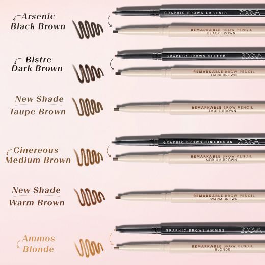 Remarkable Brow Pencil