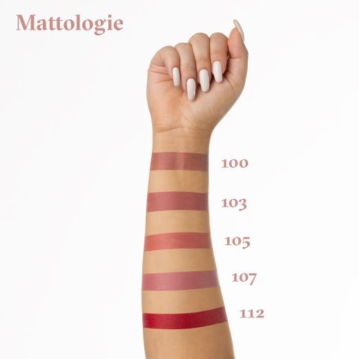 Matt Lipstick Mattologie