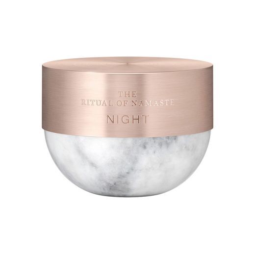 The Ritual of Namaste Glow Anti-Ageing Night Cream