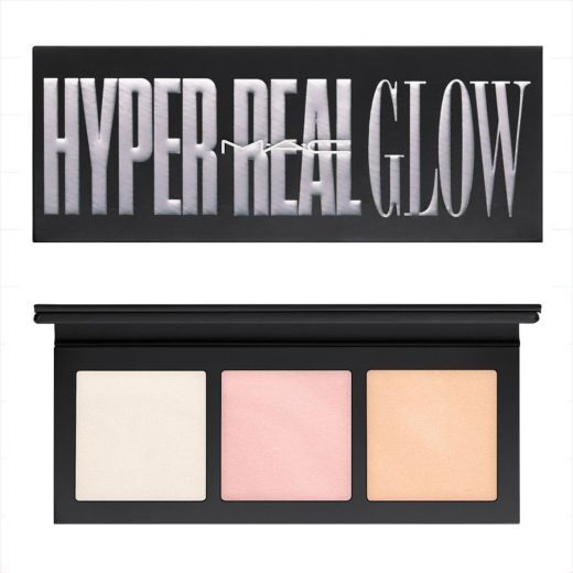 MAC Hyper Real Glow Veido modeliavimo paletė