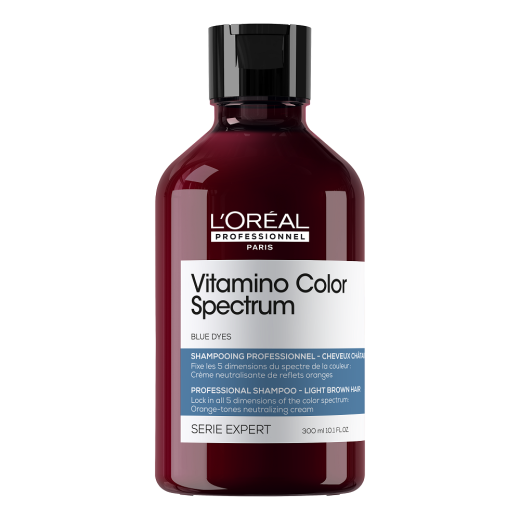 Vitamino Color Spectrum Professional Orange Tones Neutralizing Shampoo
