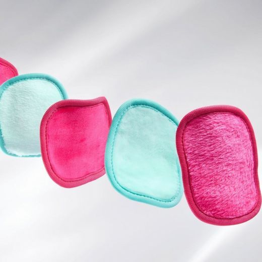ACCESSOIRES Reusable Make-Up Remover Pads 7pc.