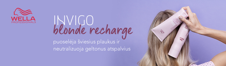 Invigo Blonde Recharge