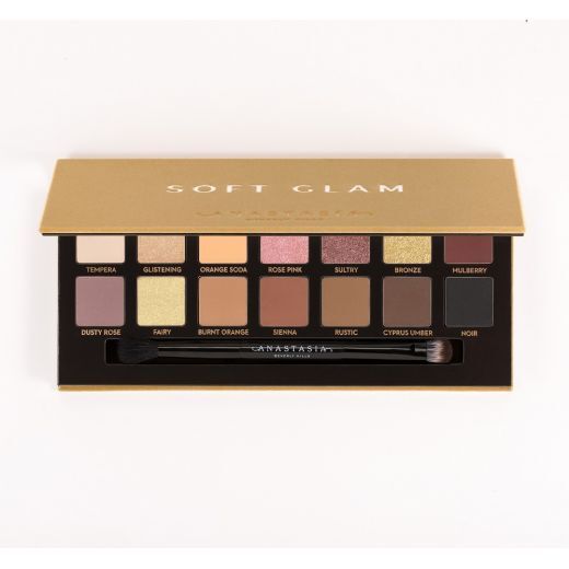 Soft Glam Eye Shadow Palette 