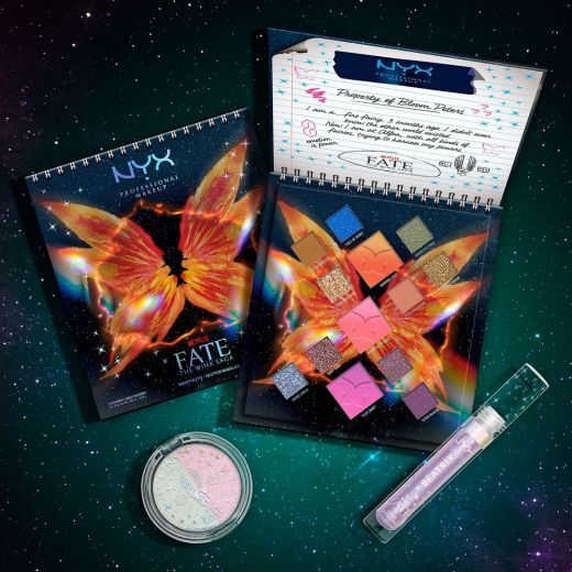 Fate: The Winx Saga Lip Gloss Limited Edition
