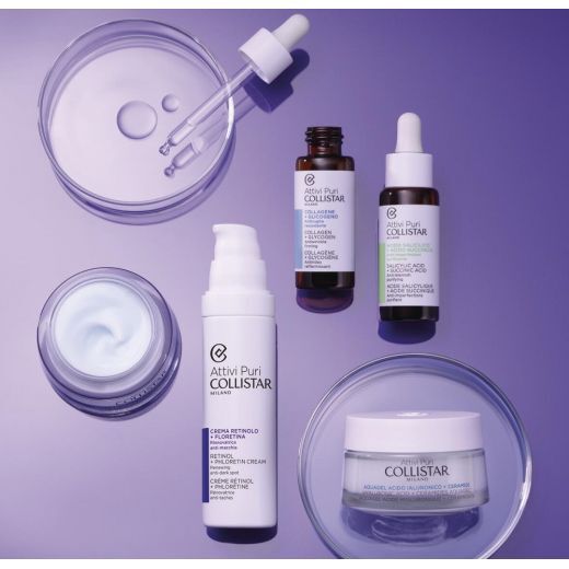 ATTIVI PURI RETINOL + PHLORENTIN