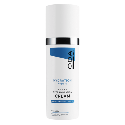 Deep Hydrating Niacinamide Cream With Hyaluronic Acid